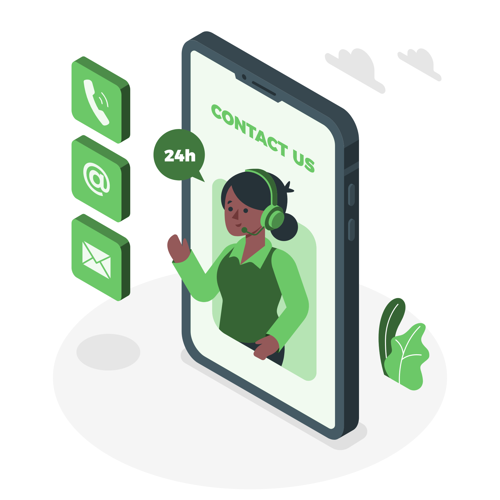 Contact Camdotify